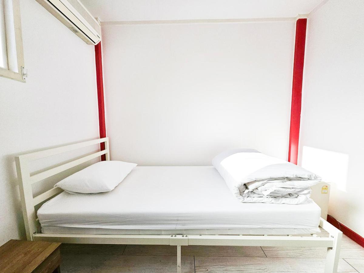 Travelers A Korea Hostel Séoul Extérieur photo