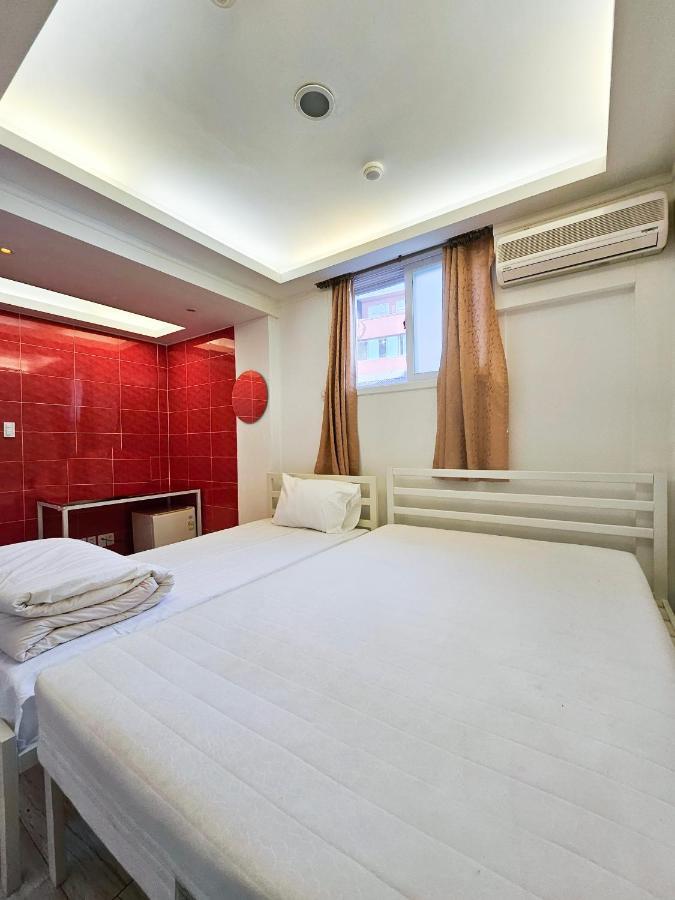 Travelers A Korea Hostel Séoul Extérieur photo