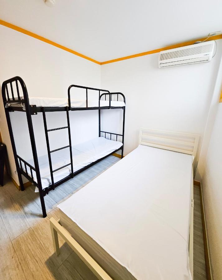 Travelers A Korea Hostel Séoul Extérieur photo