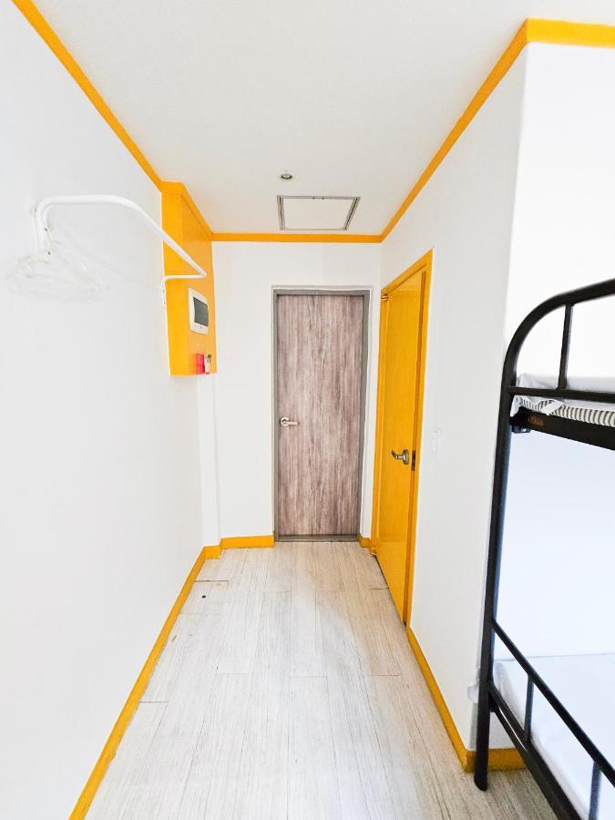 Travelers A Korea Hostel Séoul Extérieur photo