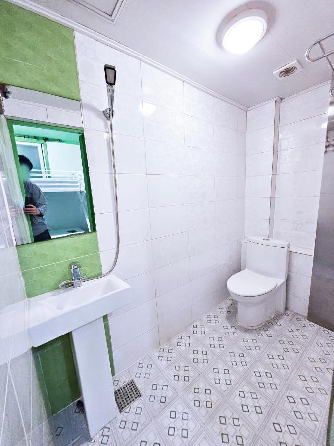 Travelers A Korea Hostel Séoul Extérieur photo