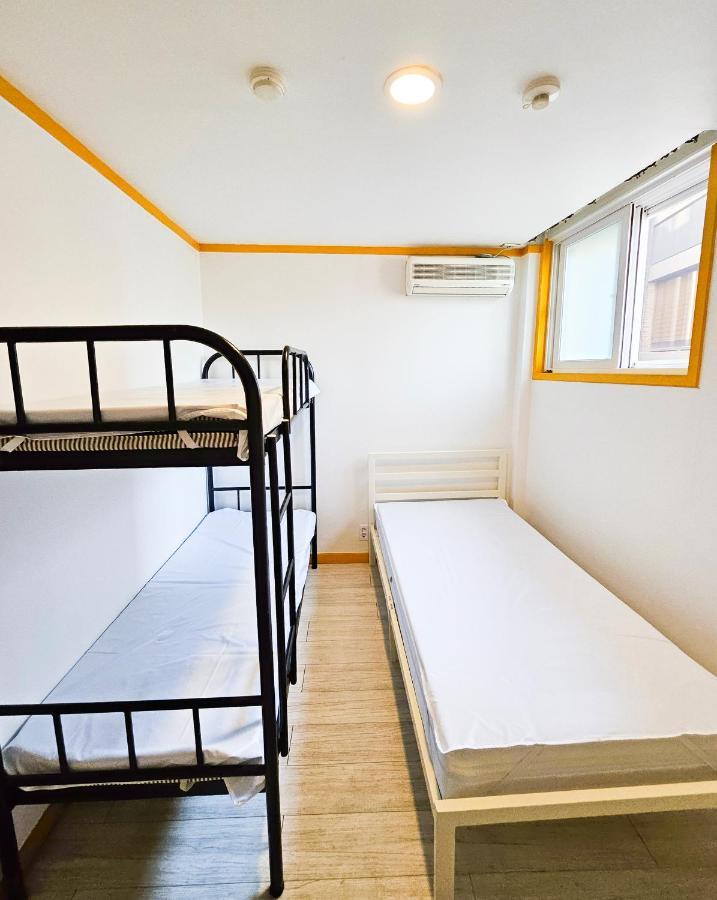 Travelers A Korea Hostel Séoul Extérieur photo