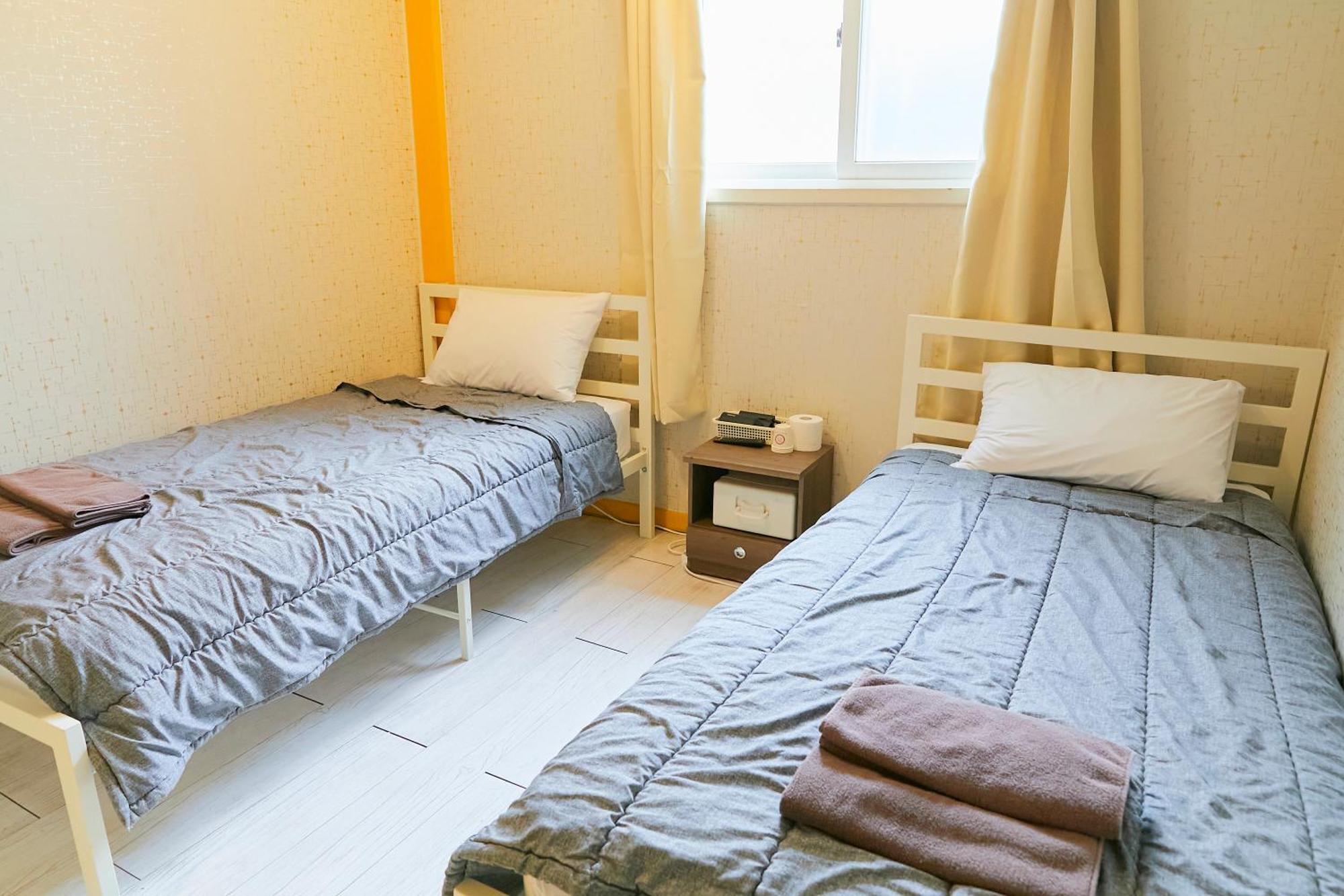 Travelers A Korea Hostel Séoul Extérieur photo