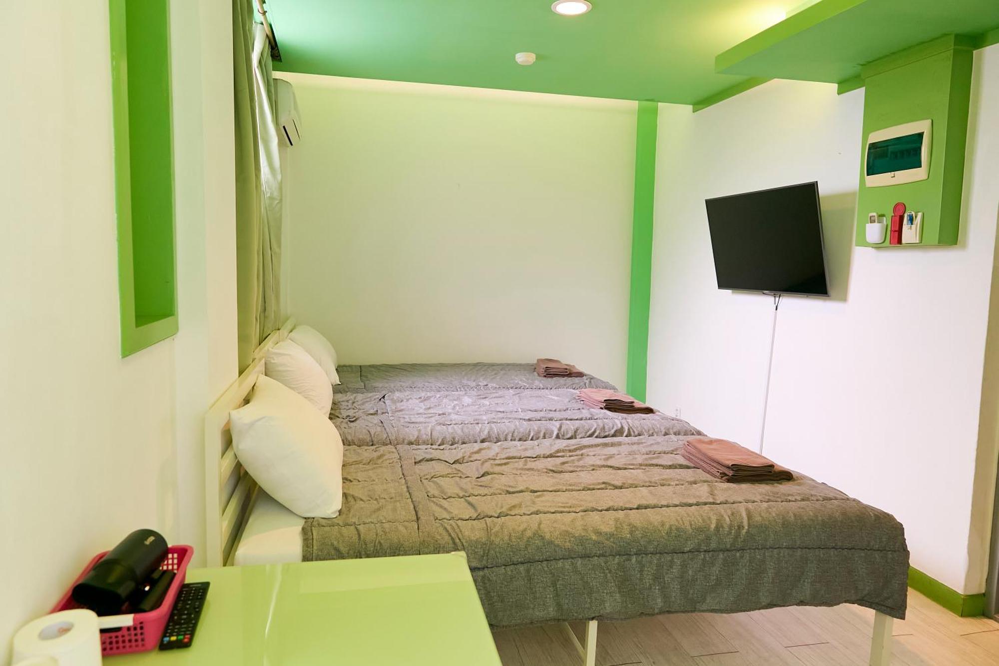 Travelers A Korea Hostel Séoul Extérieur photo
