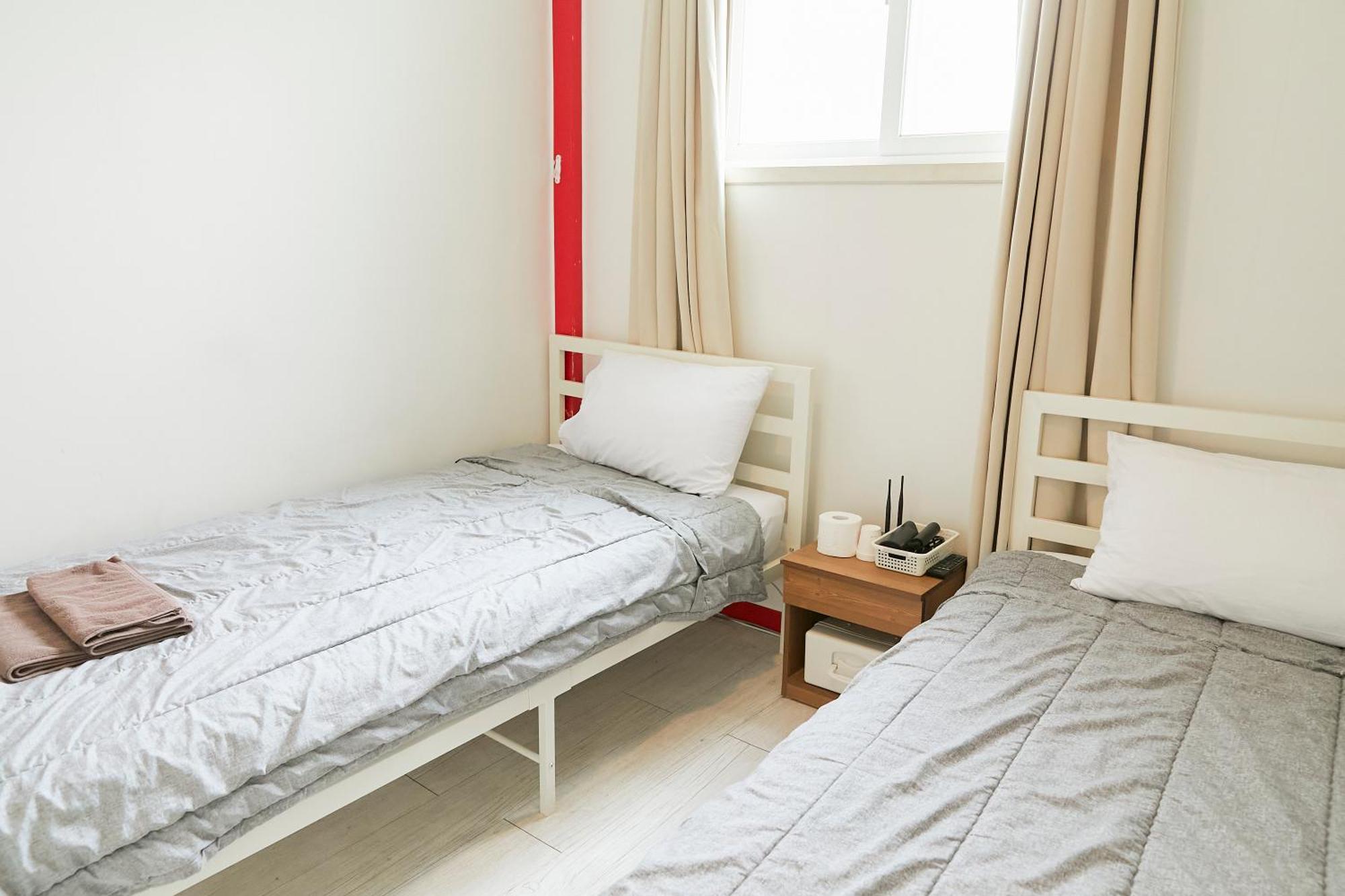 Travelers A Korea Hostel Séoul Extérieur photo