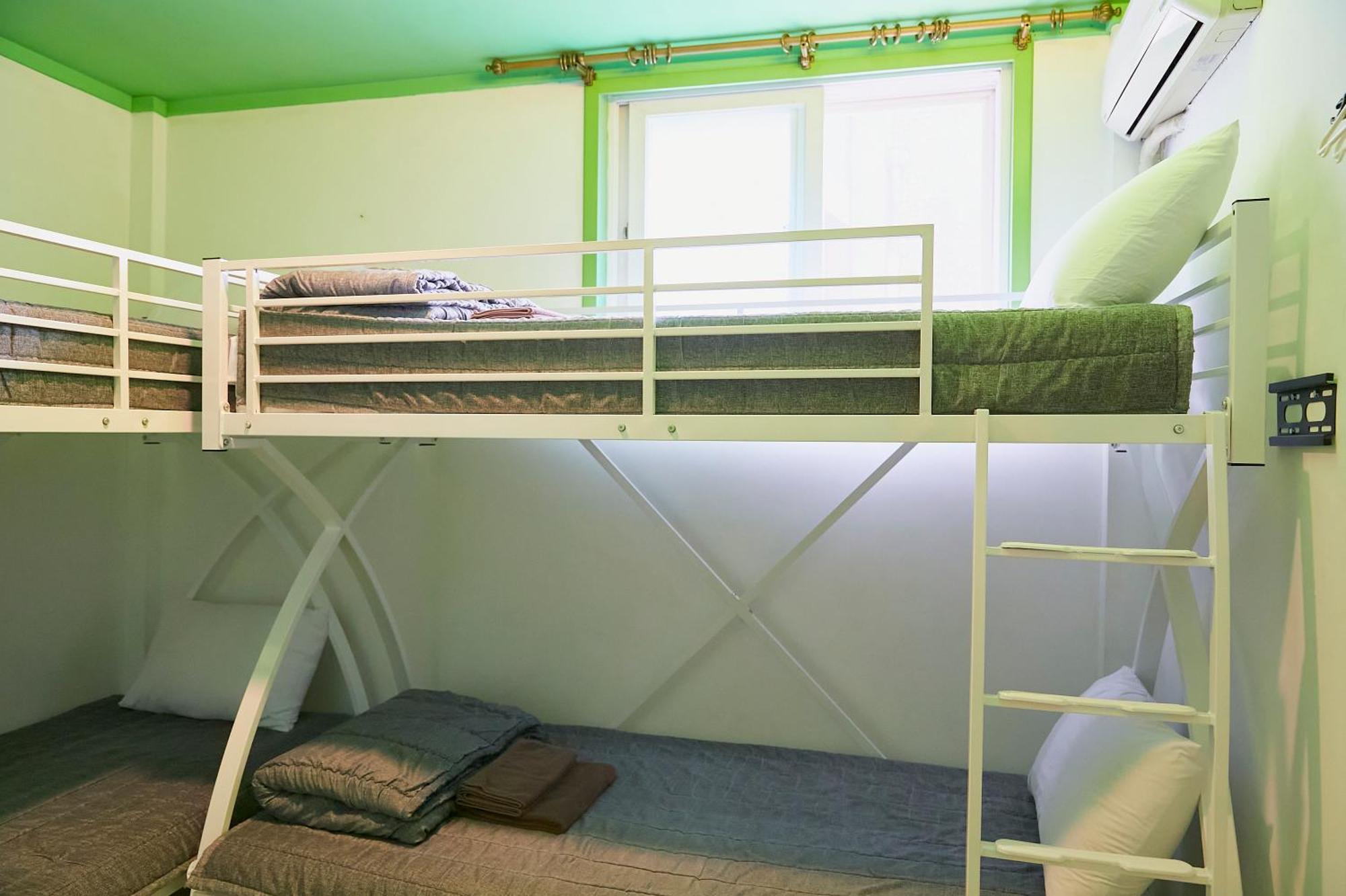 Travelers A Korea Hostel Séoul Extérieur photo