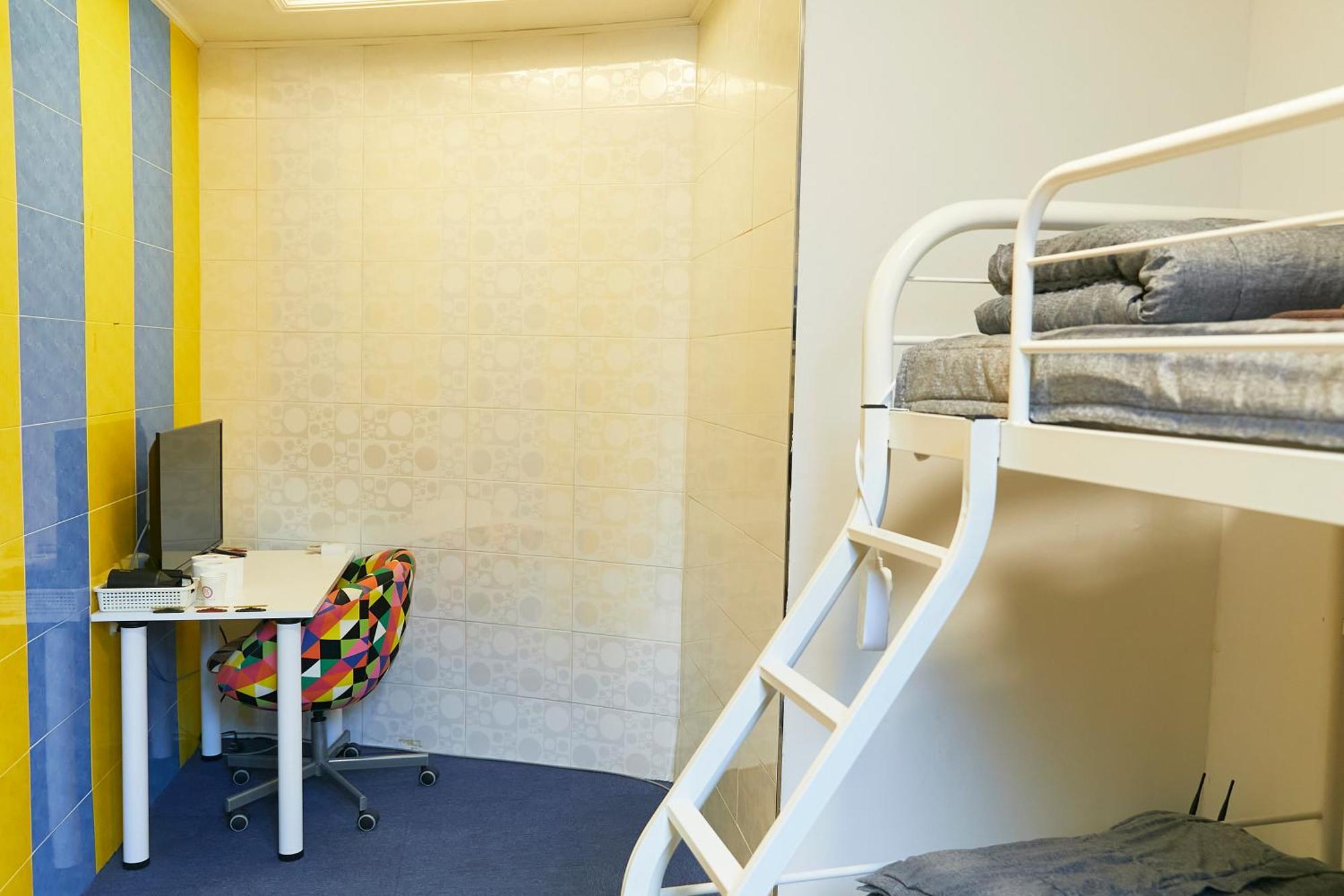 Travelers A Korea Hostel Séoul Extérieur photo