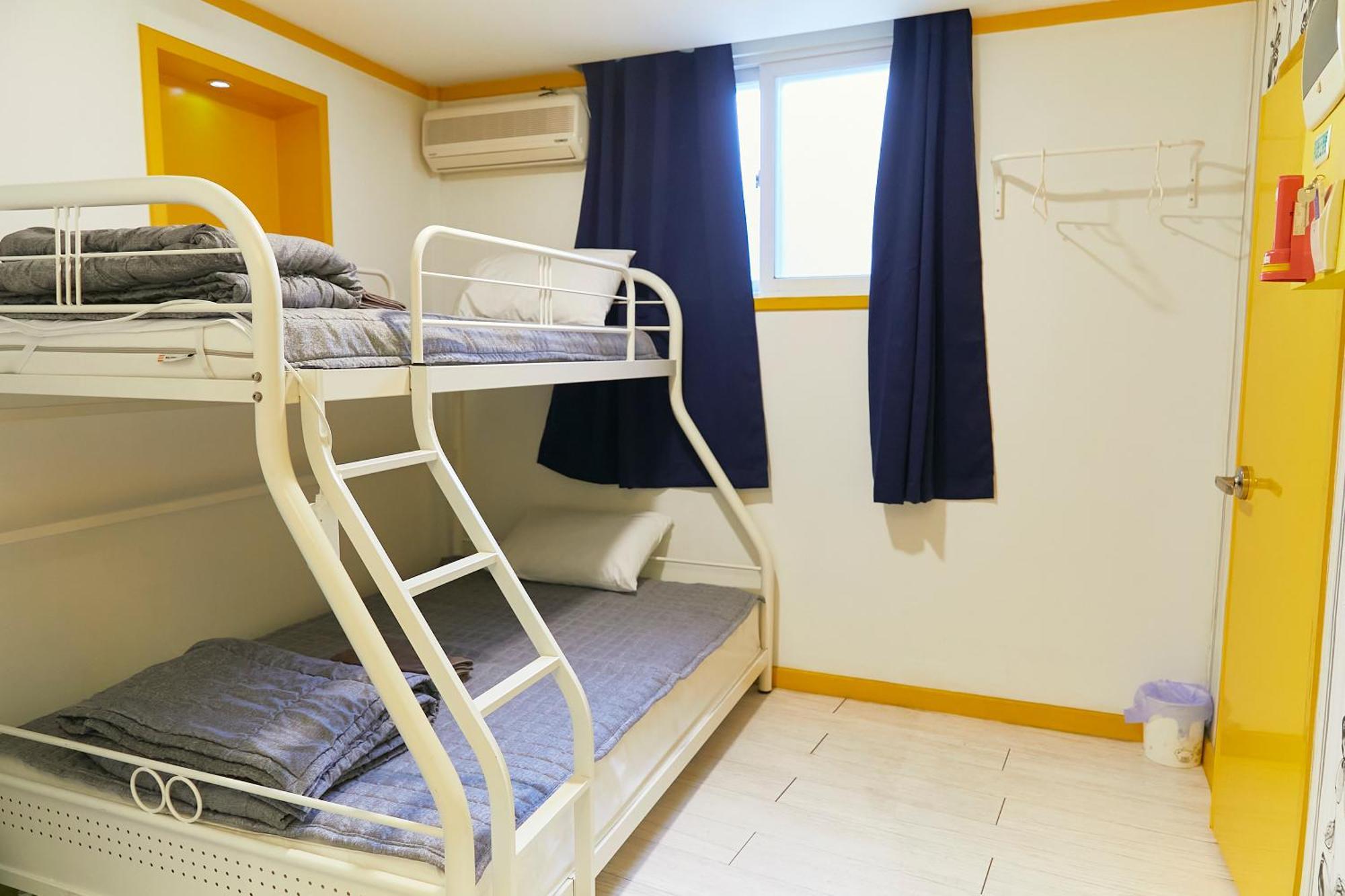 Travelers A Korea Hostel Séoul Extérieur photo
