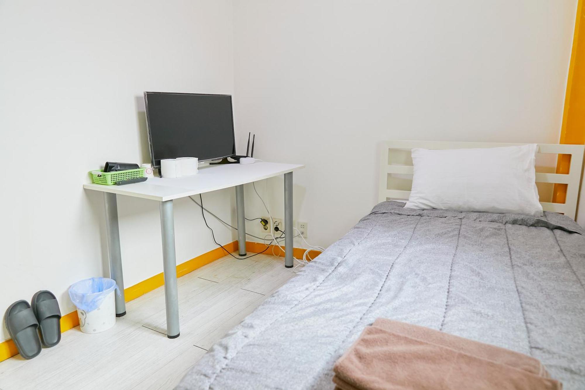 Travelers A Korea Hostel Séoul Extérieur photo