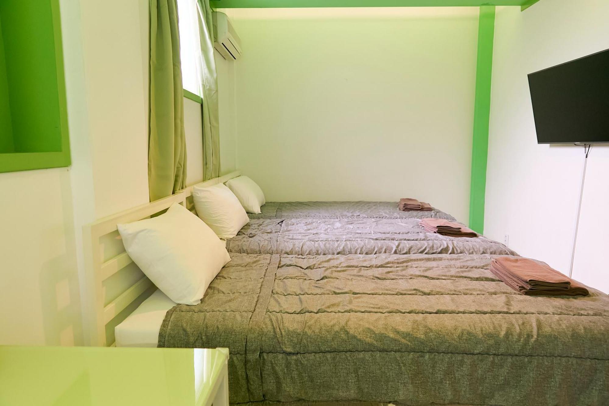 Travelers A Korea Hostel Séoul Extérieur photo