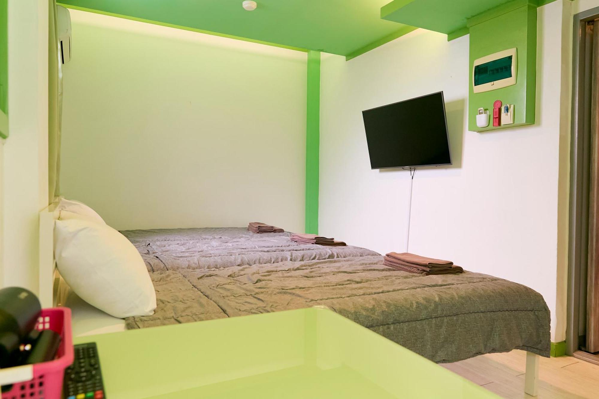 Travelers A Korea Hostel Séoul Extérieur photo