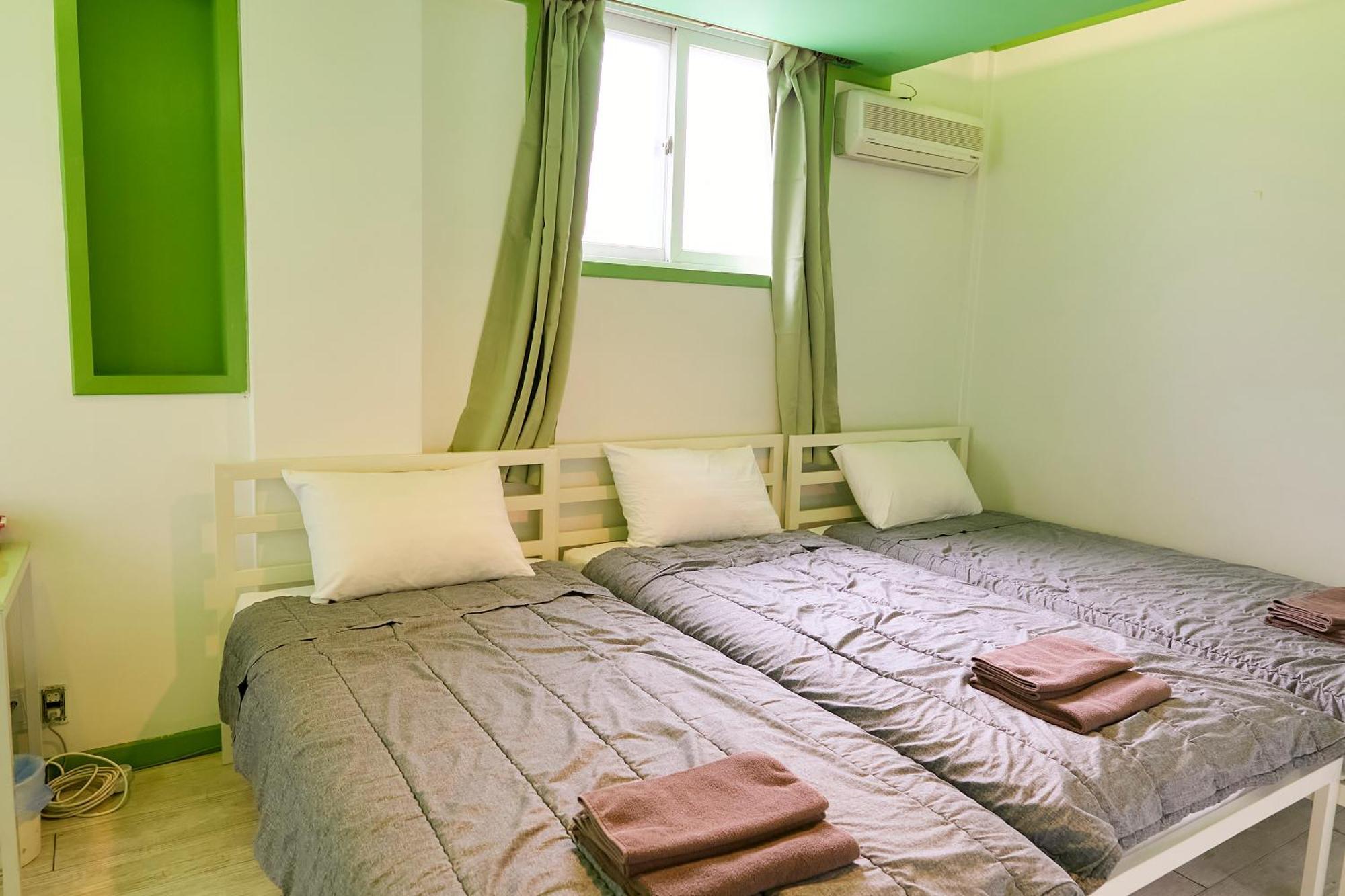 Travelers A Korea Hostel Séoul Extérieur photo