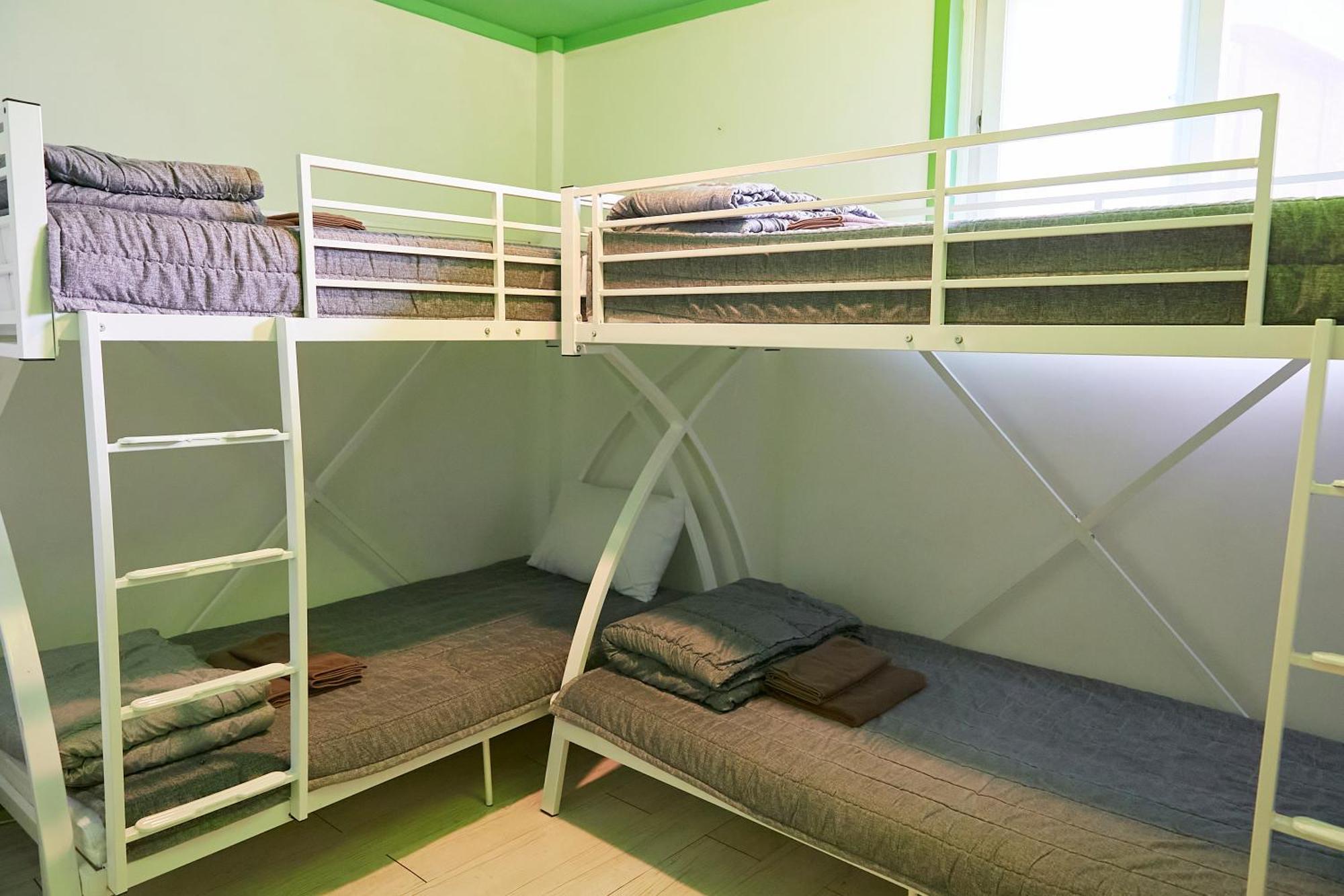 Travelers A Korea Hostel Séoul Extérieur photo