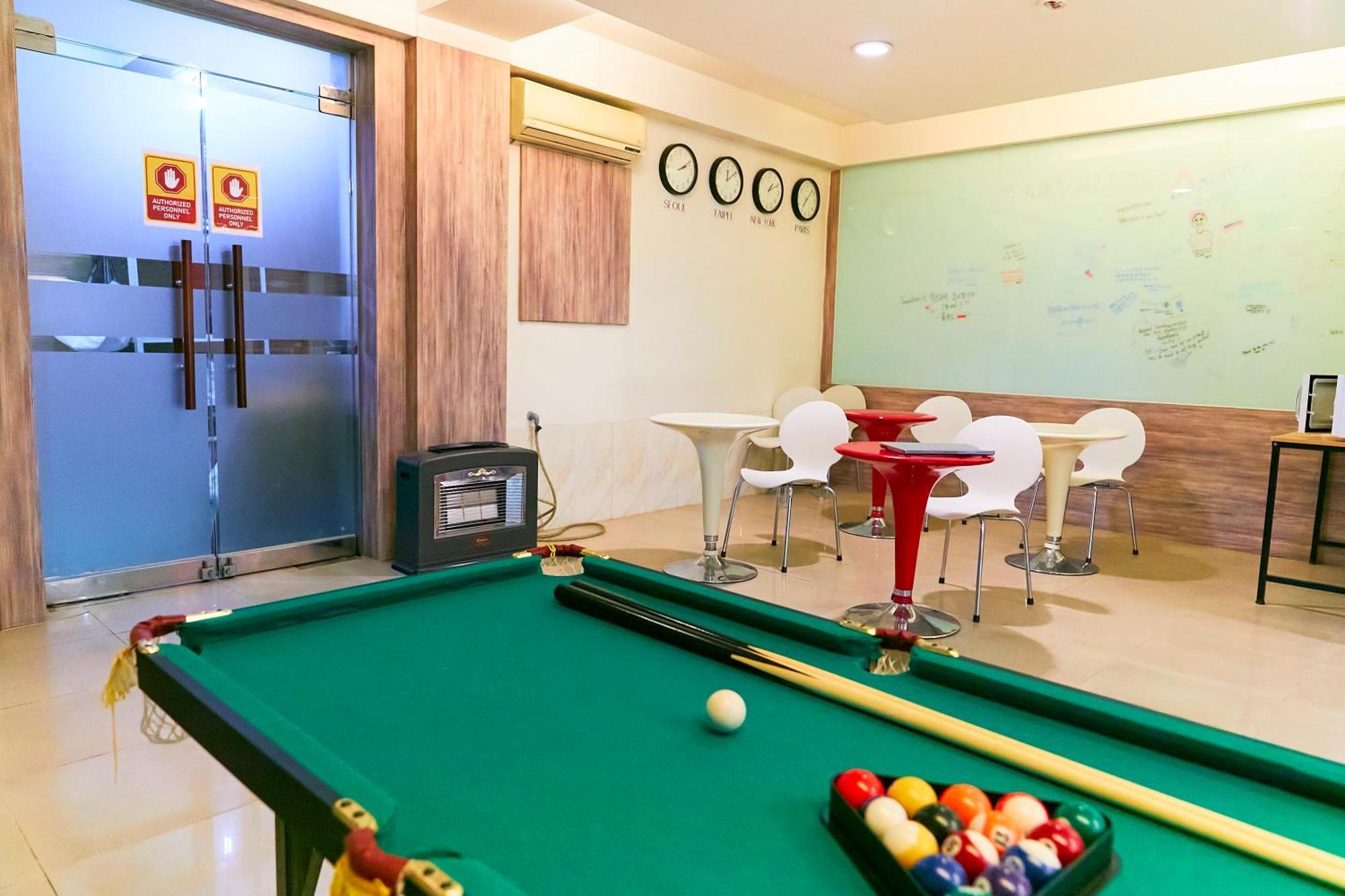 Travelers A Korea Hostel Séoul Extérieur photo