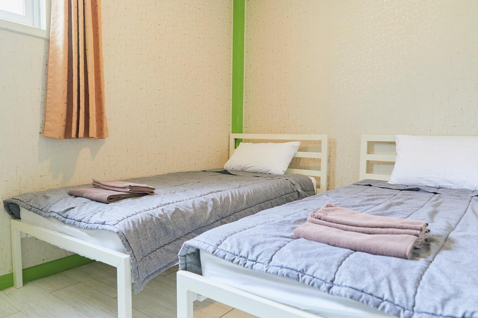 Travelers A Korea Hostel Séoul Extérieur photo