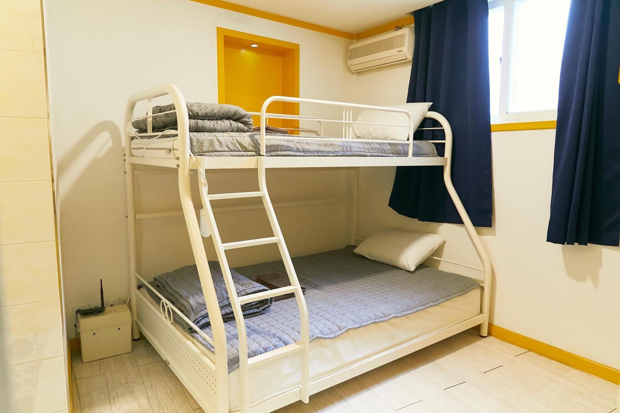 Travelers A Korea Hostel Séoul Extérieur photo