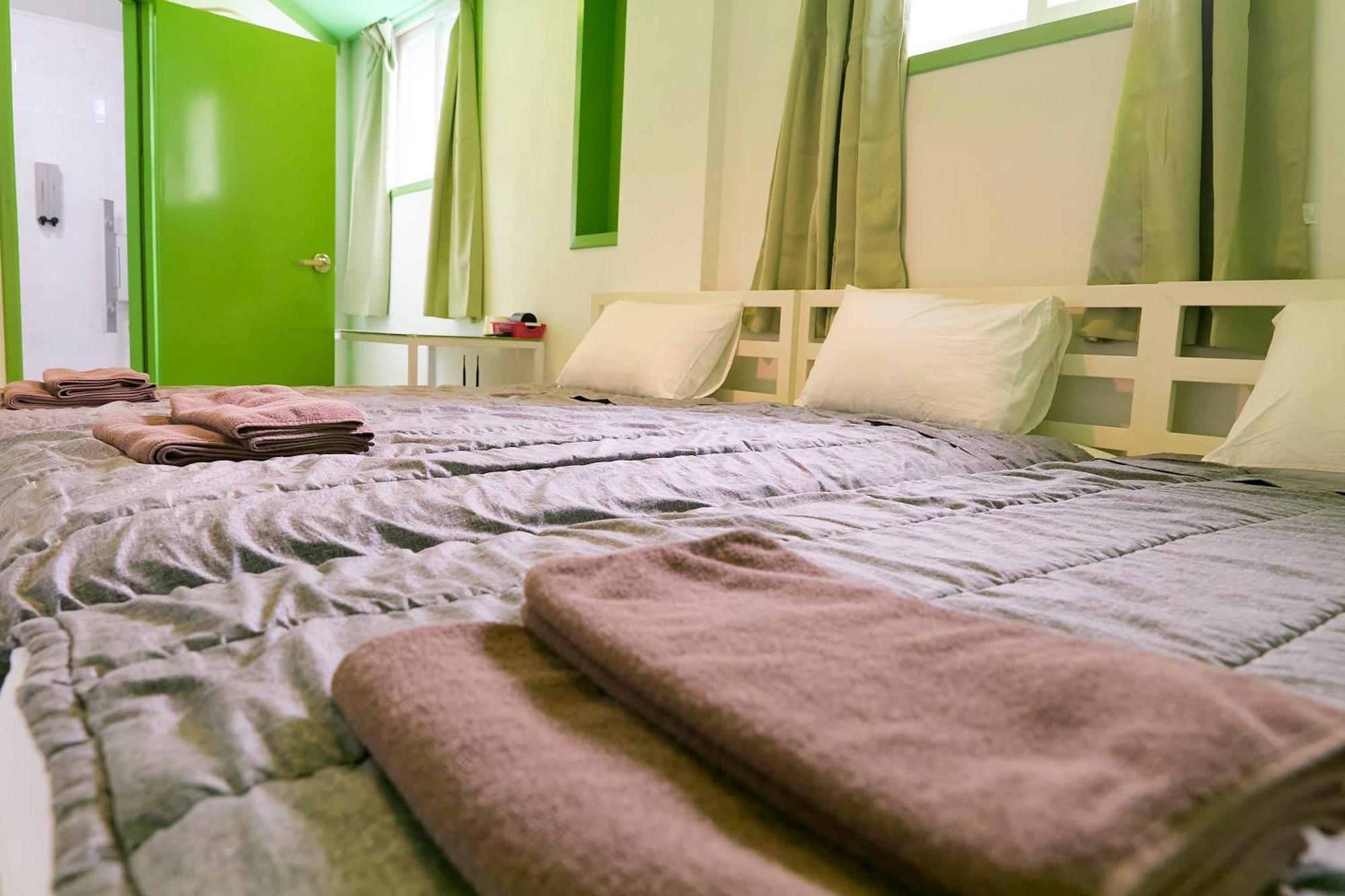 Travelers A Korea Hostel Séoul Extérieur photo