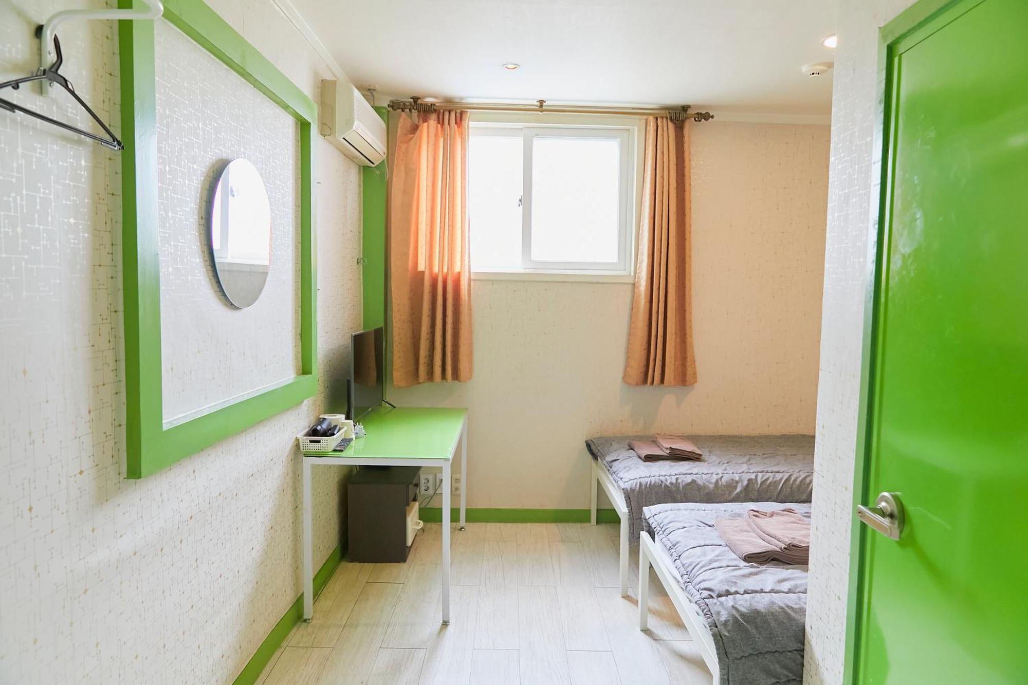 Travelers A Korea Hostel Séoul Extérieur photo