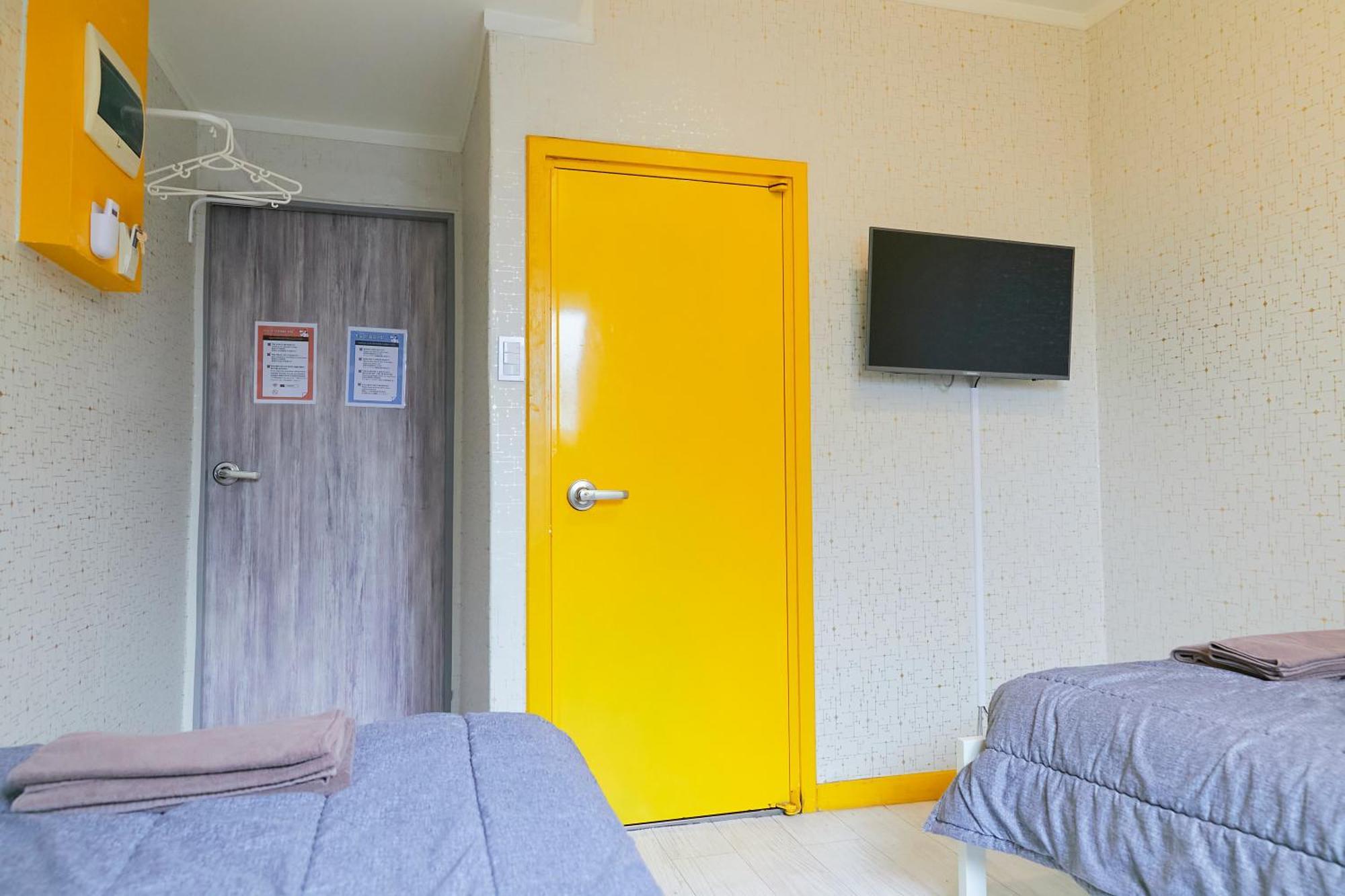 Travelers A Korea Hostel Séoul Extérieur photo