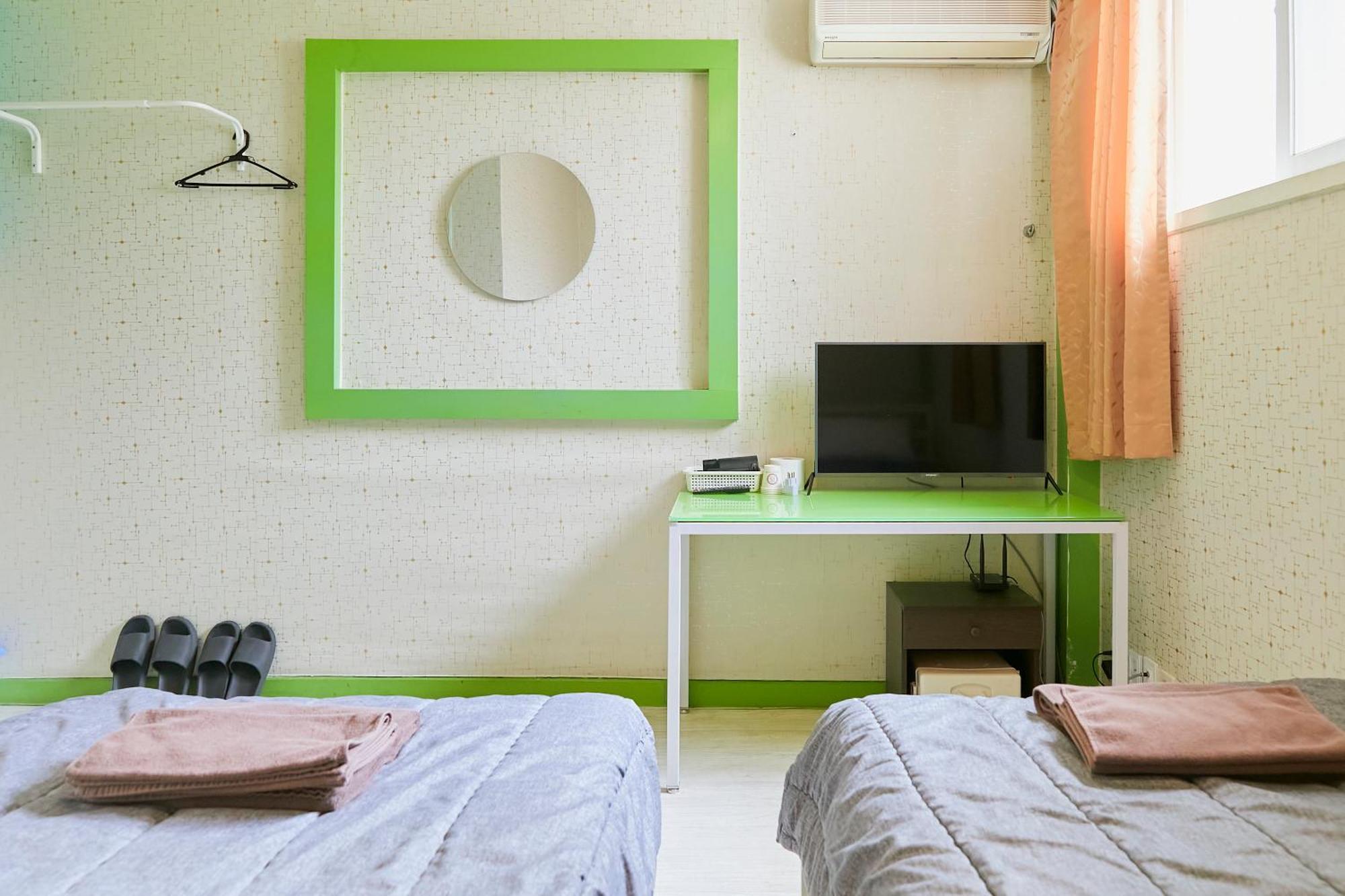 Travelers A Korea Hostel Séoul Extérieur photo